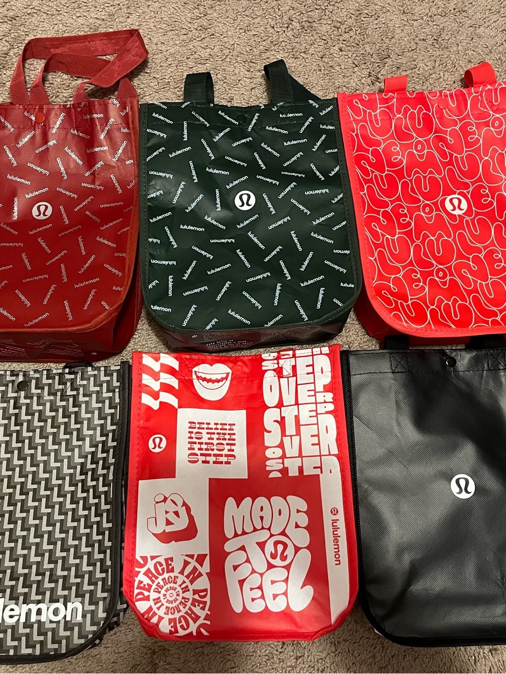 Men Bags Subcategory Identification